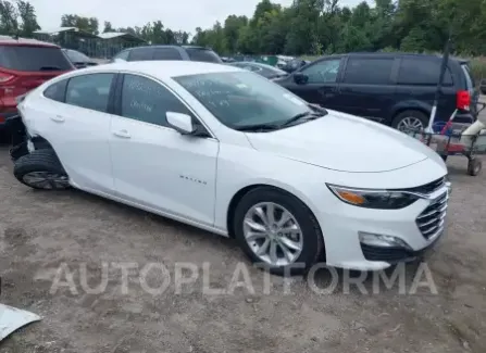 Chevrolet Malibu 2024 2024 vin 1G1ZD5ST8RF147007 from auto auction Iaai