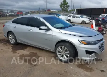 Chevrolet Malibu 2021 2021 vin 1G1ZD5STXMF013334 from auto auction Iaai