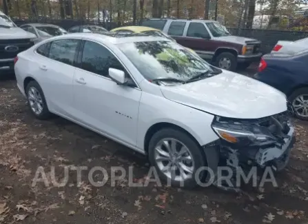 Chevrolet Malibu 2023 2023 vin 1G1ZD5STXPF209875 from auto auction Iaai