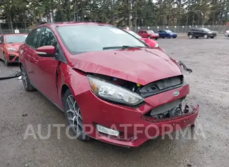 Ford Focus 2017 2017 vin 1FADP3H28HL329467 from auto auction Iaai