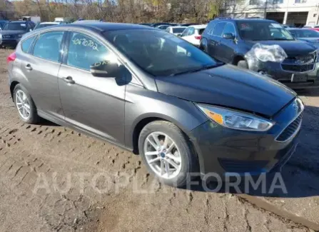 Ford Focus 2016 2016 vin 1FADP3K2XGL221150 from auto auction Iaai