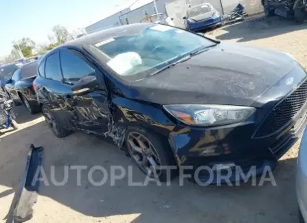 Ford Focus 2018 2018 vin 1FADP3L99JL282346 from auto auction Iaai