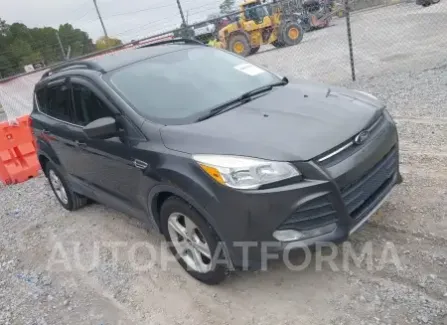 Ford Escape 2016 2016 vin 1FMCU0G9XGUC73743 from auto auction Iaai