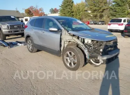 Honda CR-V 2018 2018 vin 7FARW2H86JE050517 from auto auction Iaai