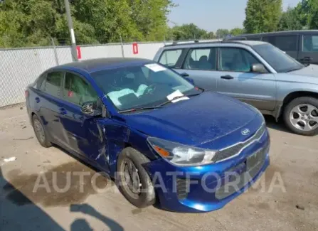 KIA Rio 2019 2019 vin 3KPA24AB4KE200380 from auto auction Iaai