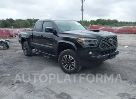 Toyota Tacoma 2023 2023 vin 3TYRZ5CN2PT028265 from auto auction Iaai