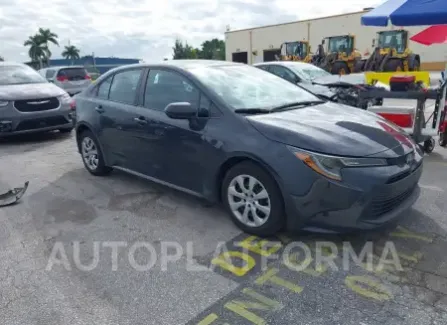 Toyota Corolla 2023 2023 vin 5YFB4MDE1PP015021 from auto auction Iaai