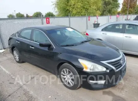 Nissan Altima 2015 2015 vin 1N4AL3AP6FC153178 from auto auction Iaai