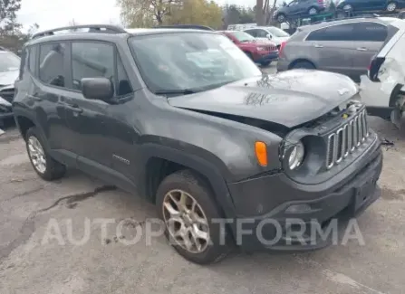 Jeep Renegade 2017 2017 vin ZACCJBBB5HPE72561 from auto auction Iaai