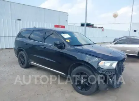 Dodge Durango 2018 2018 vin 1C4RDHAG7JC385174 from auto auction Iaai