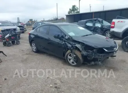 Chevrolet Cruze 2018 2018 vin 1G1BC5SM6J7151553 from auto auction Iaai