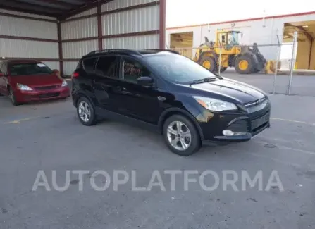 Ford Escape 2016 2016 vin 1FMCU9GXXGUB92244 from auto auction Iaai