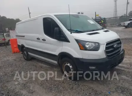 Ford Transit 2020 2020 vin 1FTYE1Y82LKB43996 from auto auction Iaai