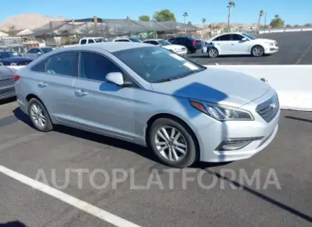 Hyundai Sonata 2015 2015 vin 5NPE24AA3FH096829 from auto auction Iaai