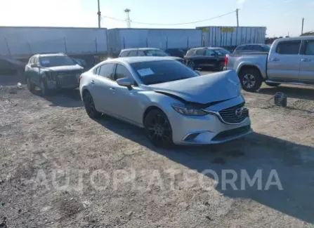 Mazda 6 2016 2016 vin JM1GJ1W58G1409274 from auto auction Iaai