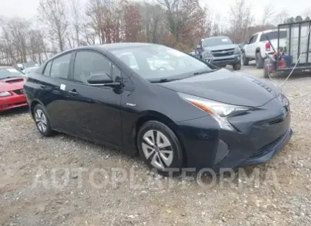 Toyota Prius 2018 2018 vin JTDKBRFU2J3591028 from auto auction Iaai