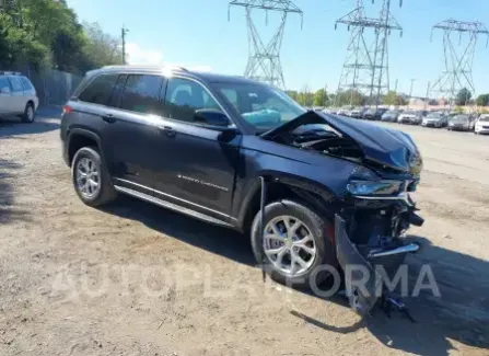 Jeep Grand Cherokee 2023 2023 vin 1C4RJHBG9P8896534 from auto auction Iaai