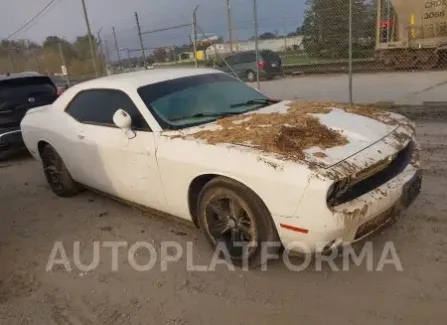 Dodge Challenger 2019 2019 vin 2C3CDZAG7KH525710 from auto auction Iaai