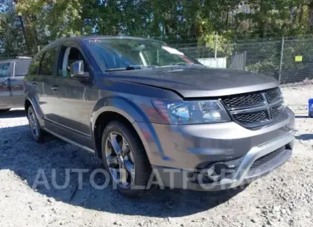 Dodge Journey 2015 2015 vin 3C4PDDGG5FT533633 from auto auction Iaai