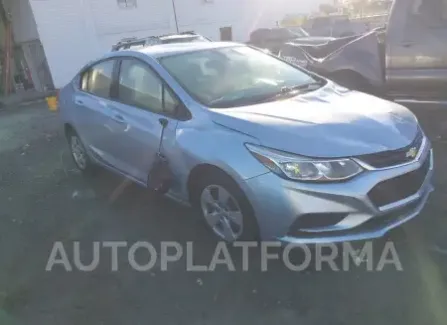 Chevrolet Cruze 2018 2018 vin 1G1BC5SMXJ7137025 from auto auction Iaai