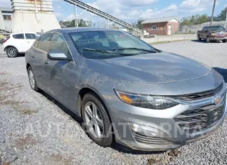 Chevrolet Malibu 2024 2024 vin 1G1ZB5ST4RF220072 from auto auction Iaai