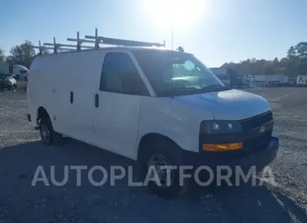 Chevrolet Express 2018 2018 vin 1GCWGAFP2J1189326 from auto auction Iaai