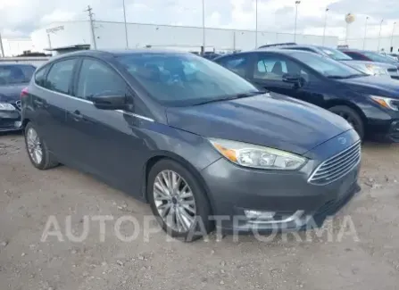 Ford Focus 2015 2015 vin 1FADP3N24FL338409 from auto auction Iaai