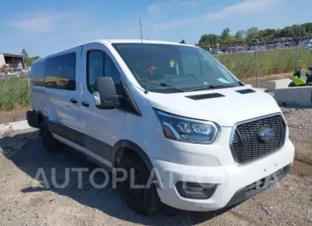 Ford Transit 2023 2023 vin 1FBAX2YG4PKA65465 from auto auction Iaai