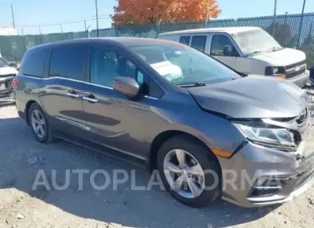 Honda Odyssey 2018 2018 vin 5FNRL6H70JB077392 from auto auction Iaai