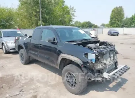 Toyota Tacoma 2020 2020 vin 3TYSX5EN5LT000569 from auto auction Iaai