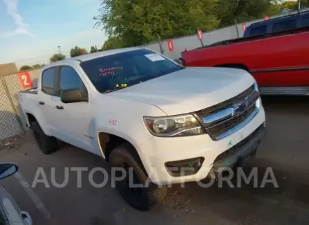 Chevrolet Colorado 2015 2015 vin 1GCGTAE34F1226818 from auto auction Iaai