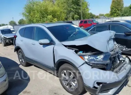 Honda CR-V 2020 2020 vin 5J6RW2H84LA000720 from auto auction Iaai