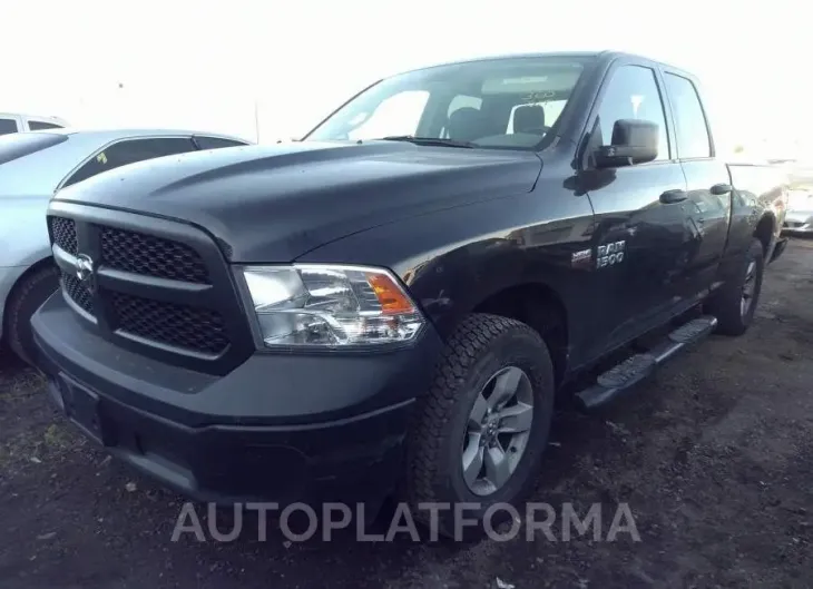 DODGE RAM 1500 2017 vin 1C6RR7FT5HS584605 from auto auction Caiaai