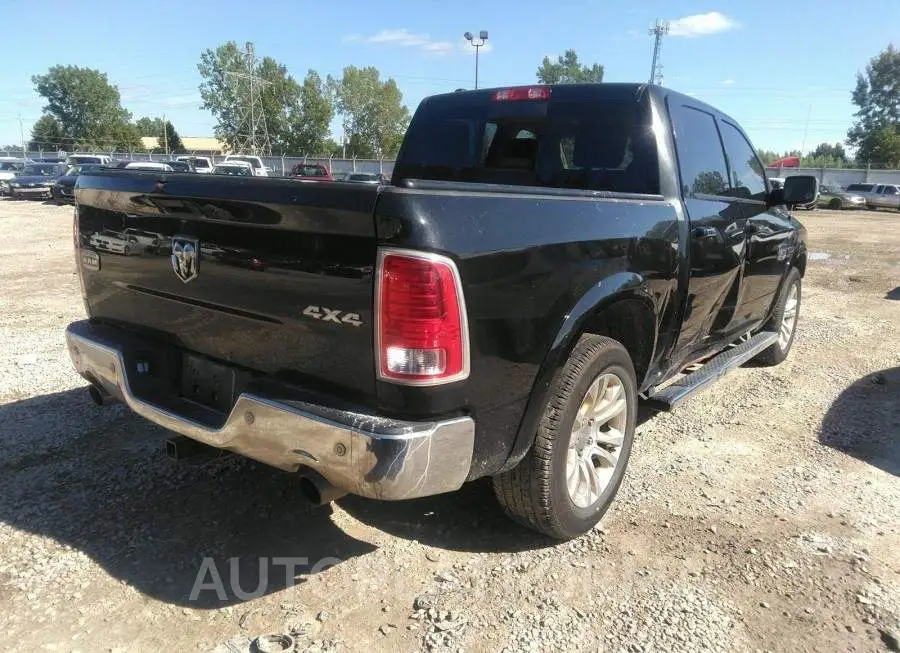 DODGE RAM 1500 2017 vin 1C6RR7PM0HS520981 from auto auction Caiaai