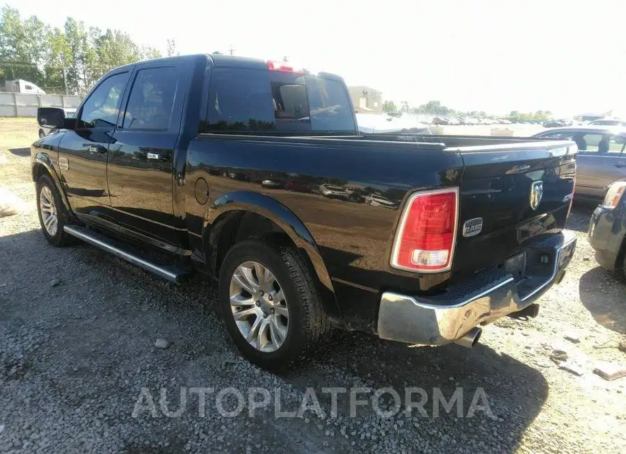 DODGE RAM 1500 2017 vin 1C6RR7PM0HS520981 from auto auction Caiaai