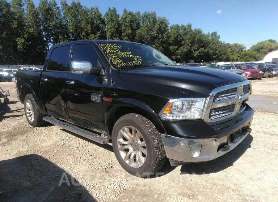 DODGE RAM 1500 2017 vin 1C6RR7PM0HS520981 from auto auction Caiaai