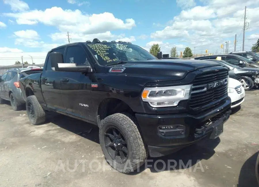 DODGE RAM 2500 2019 vin 3C6UR5DJ6KG518711 from auto auction Caiaai