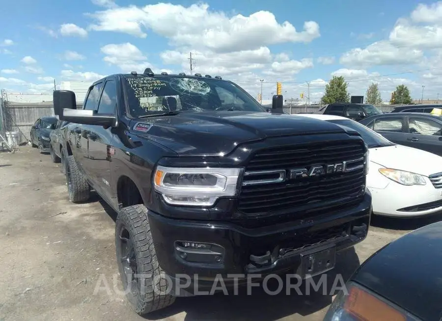 DODGE RAM 2500 2019 vin 3C6UR5DJ6KG518711 from auto auction Caiaai