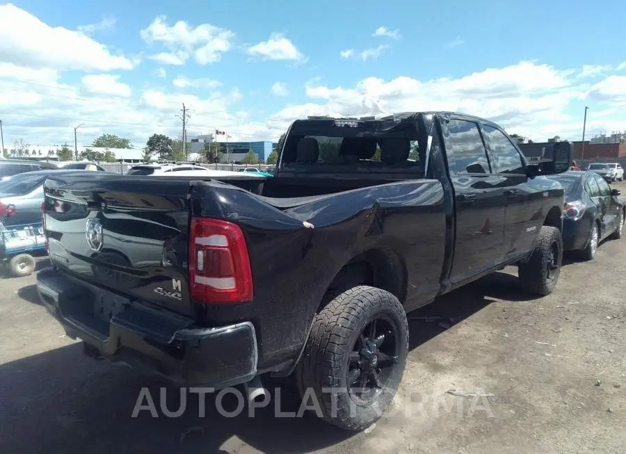 DODGE RAM 2500 2019 vin 3C6UR5DJ6KG518711 from auto auction Caiaai