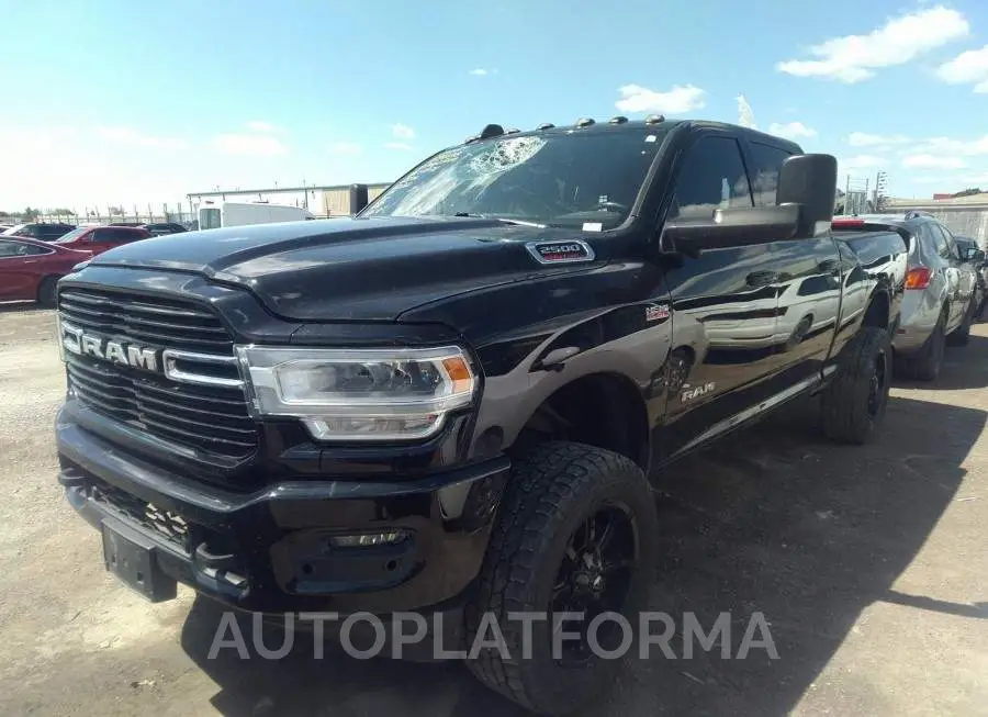 DODGE RAM 2500 2019 vin 3C6UR5DJ6KG518711 from auto auction Caiaai