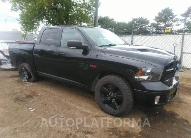 DODGE RAM 1500 2019 vin 1C6RR7LM4KS719903 from auto auction Caiaai