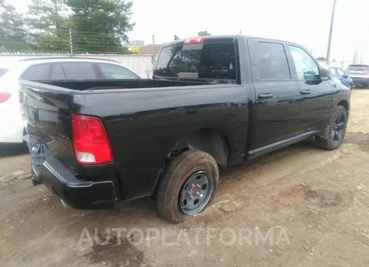 DODGE RAM 1500 2019 vin 1C6RR7LM4KS719903 from auto auction Caiaai