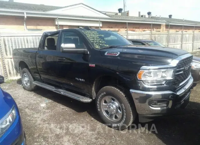 DODGE RAM 2500 2022 vin 3C6UR5DJ9NG243680 from auto auction Caiaai