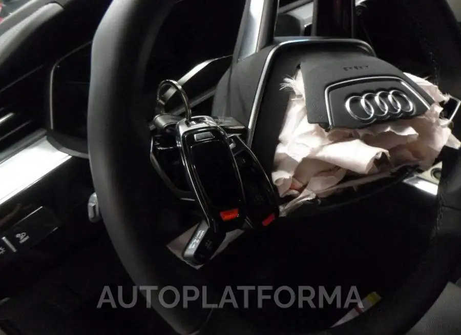 AUDI E-TRON CHRONOS 2022 vin WA1VAAGE6NB044147 from auto auction Caiaai