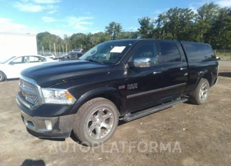 DODGE RAM 1500 2017 vin 1C6RR7VT6HS789190 from auto auction Caiaai