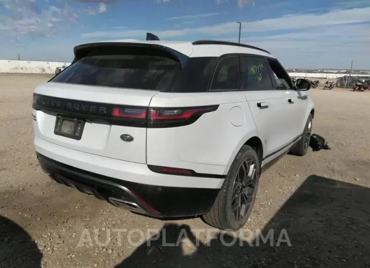 LAND ROVER RANGE ROVER VELAR R-DYNAMIC S 2020 vin SALYK2FX5LA248166 from auto auction Caiaai