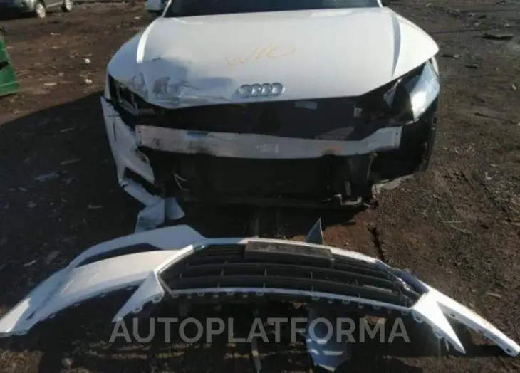 AUDI TT 2017 vin TRUC5AFV7H1002217 from auto auction Caiaai