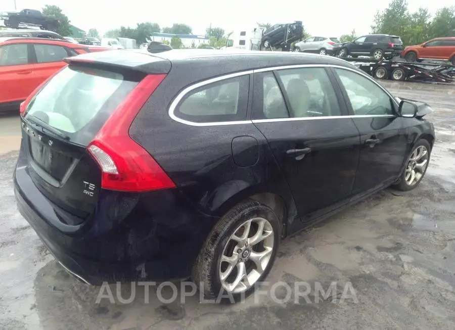 VOLVO V60 PREMIER 2015 vin YV1612SK6F1231029 from auto auction Caiaai