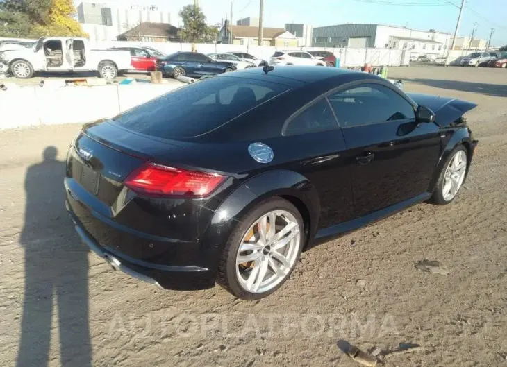 AUDI TT 2016 vin TRUC5AFV7G1001891 from auto auction Caiaai