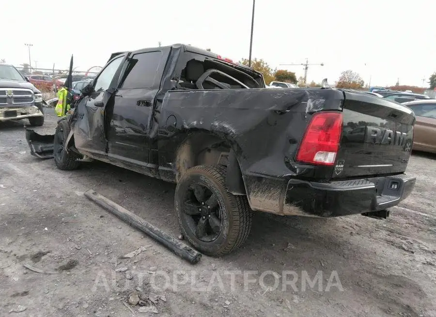 DODGE RAM 2022 vin 3C6RR7KG1NG258098 from auto auction Caiaai